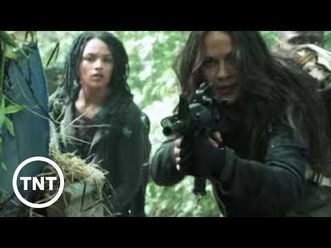 Promo de la cuarta temporada de Falling Skies