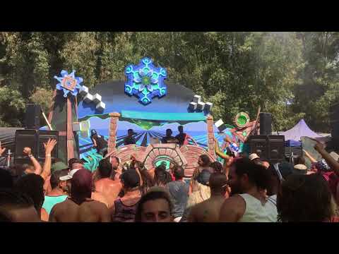 U-Recken @ Doof Festival /Israel\ 2018