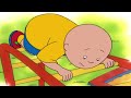 Caillou Caillou S Friend Play At The Park Videos For Kids WildBrain Cartoons