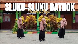 Download lagu TARI SLUKU-SLUKU BATHOK mp3