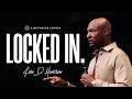 Locked In Keion Henderson TV