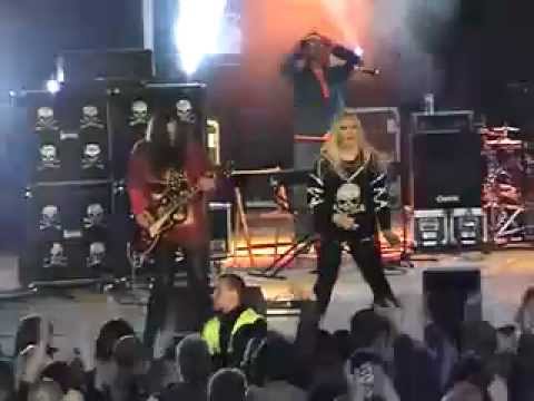 Zbyszek Krebs i Maryla sekretarka solo