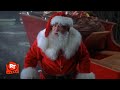 Elf 2003 Santa S Sleigh Crashes Scene Movieclips