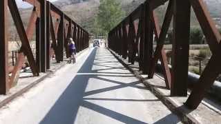 preview picture of video 'Cycling in Albania with Explore'