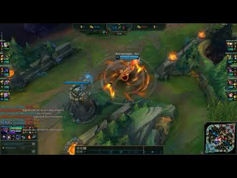 THAT'S HOW YOU CARRY TEAMFIGHTS