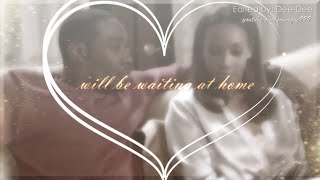 Keith &amp; Shante - &quot;Love Will Be Waiting At Home&quot; (Trailer/Teaser)