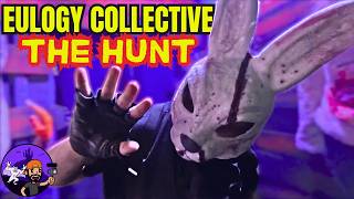 INSIDE the SCARIEST Easter Haunted Attraction in Anaheim! | Eulogy Collective 2026