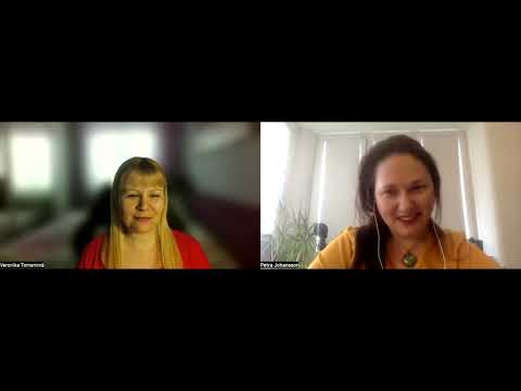 Na slovíčko s Petrou (Veronika Tomanová)