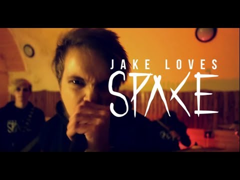 Jake Loves Space -  Again (Official Music Video)