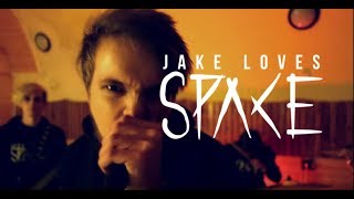 Jake Loves Space -  Again (Official Music Video)