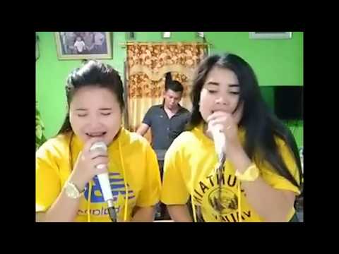 Alani tangiang - Duo naimarata (cover) - nita Damanik feat nora sagala - lagu batak paling sedih