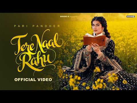 TERE NAAL RAHU : Pari Pandher | Bunty Bains | Desi Crew | New Punjabi Song 2026