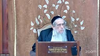 הרה"ג הרב וועכטר שליט"א כ"ד סיון תשפ"ה - ליקוטי שיחות חלק י"ז פרקי אבות פרק ה שיחה ב חלק ג (הרב אברהם מנחם מענדל וכטר) - התמונה מוצגת ישירות מתוך אתר האינטרנט יוטיוב. זכויות היוצרים בתמונה שייכות ליוצרה. קישור קרדיט למקור התוכן נמצא בתוך דף הסרטון הרה"ג הרב וועכטר שליט"א כ"ד סיון תשפ"ה - ליקוטי שיחות חלק י"ז פרקי אבות פרק ה שיחה ב חלק ג (הרב אברהם מנחם מענדל וכטר) - התמונה מוצגת ישירות מתוך אתר האינטרנט יוטיוב. זכויות היוצרים בתמונה שייכות ליוצרה. קישור קרדיט למקור התוכן נמצא בתוך דף הסרטון