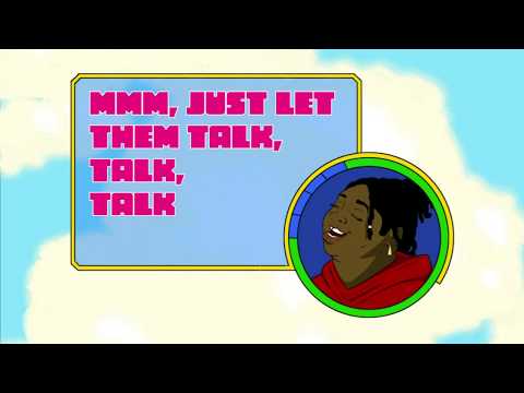 CHIKA - SONGS ABOUT YOU [Official Lyric Video]