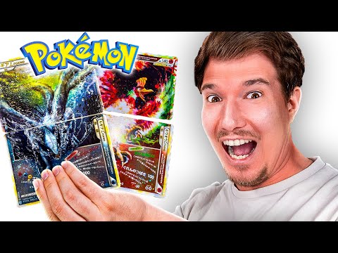 Ich suche DIESE SELTENE Pokémon KARTE!