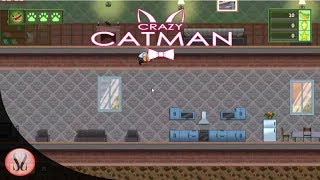 Crazy Catman Gameplay