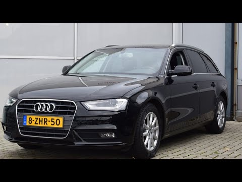 Audi A4 Avant 2.0 TDi 136 pk Ultra Business Edition / xenon / navi / PDC