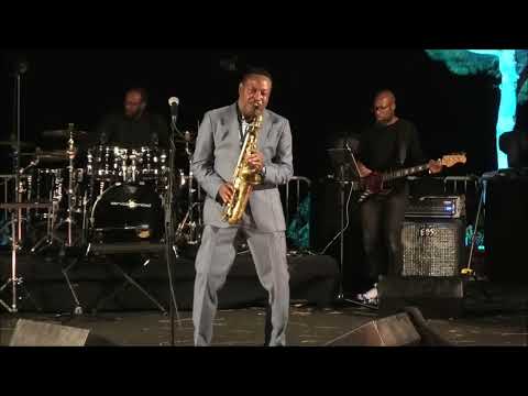 Go Go Smooth - Kim Waters feat. Kayla Waters at 4. Algarve Smooth Jazz Festival (2019)