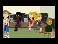 Zola Flips Out In The School Computer Lab