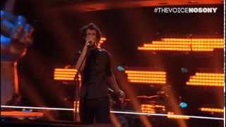 Canal Sony | The Voice T7 - Knockouts Pt 3 - Menlik Zergabachew &quot;Could You Be Loved&quot;