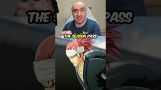 Bleach Rebirth of Souls Release Date