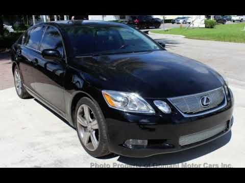 2007 Lexus GS300 (CC-1389782) for sale in Delray Beach, Florida