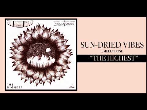 Sun-Dried Vibes x Mellodose - “The Highest”