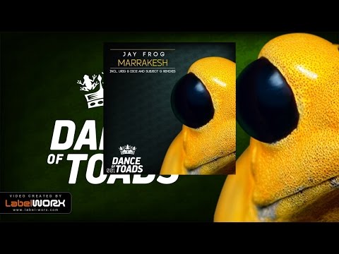 Jay Frog - Marrakesh (Radio Edit)