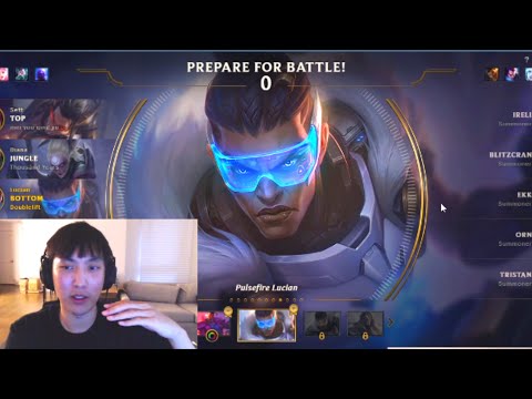 Doublelift On How LCS's Viewership Decline Has Impacted Players