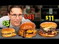 Most Expensive Restaurant vs. Homemade Cooking Challenge