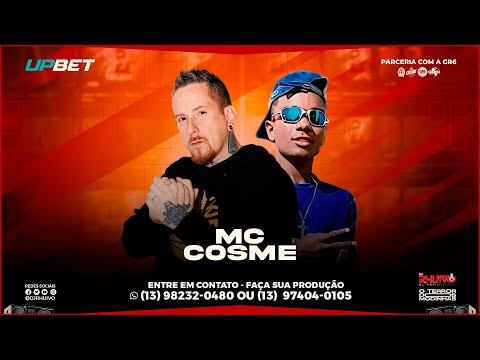MC Cosme - Moleque Bom, Moleque Maloqueiro | (Prod. DJ Rhuivo)