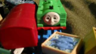 preview picture of video 'The new Tomy TTTE remakes 1-3: Really useful engines, Fish'