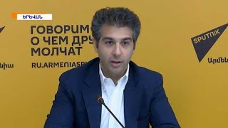 Ս.Սմբատյանն արձագանքել է Կամերային թատրոնի շենքը Սիմֆոնիկ նվագախմբին տալու մասին լուրերին