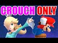 Is It Possible to Beat Super Mario Galaxy While Permanently Crouching? -Crouch Only Challenge DEFAULT Thumbnail