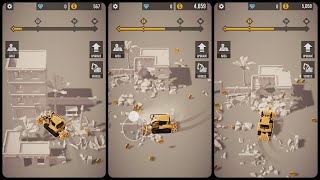 Demolition Inc Mobile Game | Gameplay Android &amp; Apk