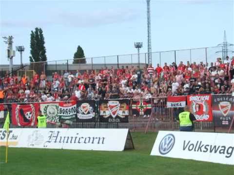 Bp. Honvéd vs. DVTK 17/18 - Sálálálálálálá, óóó Diósgyőr