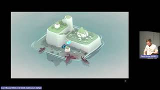 Oskar Stålberg: Landscapes of Hex and Square - Summer School on AI and Games 2023