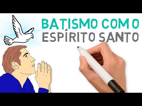 Batismo com o Espírito Santo (estudo bíblico) | # 184
