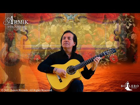 Rubia by Armik - (Beautiful Spanish Guitar)