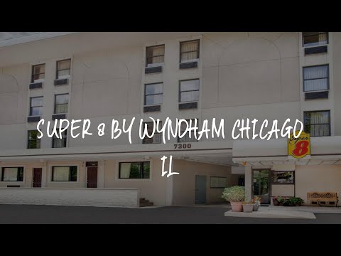 Super 8 by Wyndham Chicago IL Review - Chicago , United States