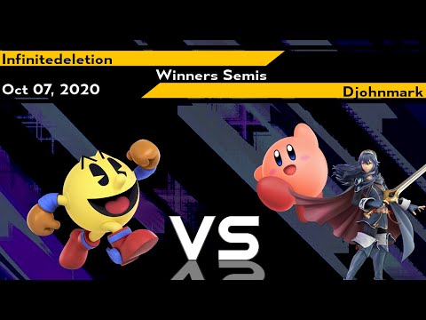 [Smash Ultimate] XeNOwifi 30 (W.Semis) - Infinitedeletion vs Djohnmark