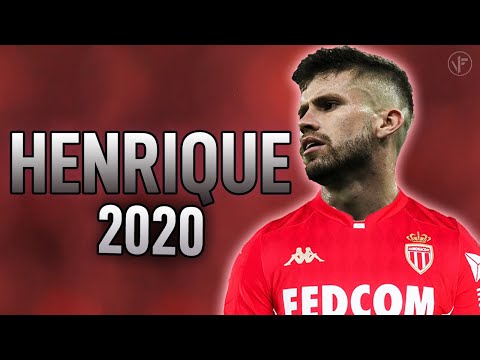 Caio Henrique Welcome to AS Monaco 2021 ☄️- Goals & Defensive Skills