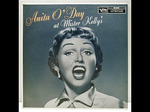 It Never Entered My Mind  -   Anita O'Day