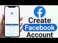 Facebook banane ka tarika | How to Create Facebook Account