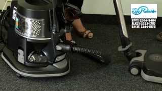 Como utilizar o Aspirador Rainbow em carpetes e tapetes - Parte 5