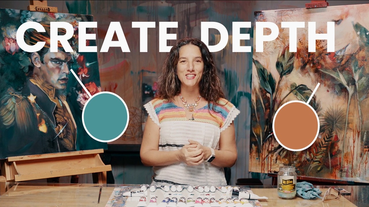 Learn This Secret Color Mixing Technique (Oil Painters Only)