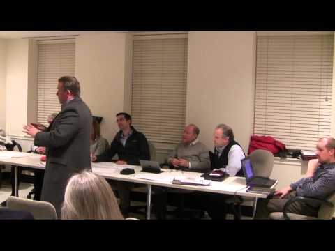 Weston MA Planning Board 1/29/2014: 9:27 - 253 Meadowbrook