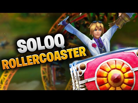 The MOST entertaining Challenger Ezreal game you'll ever watch. (No, seriously)