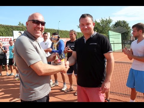 Jordan Czapski - Bartłomiej Otłowski (finał MG Sport Cup 2015)