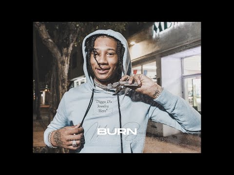 [FREE] Digga D Type Beat x Horrid1 Type Beat 2022 - "Burn"